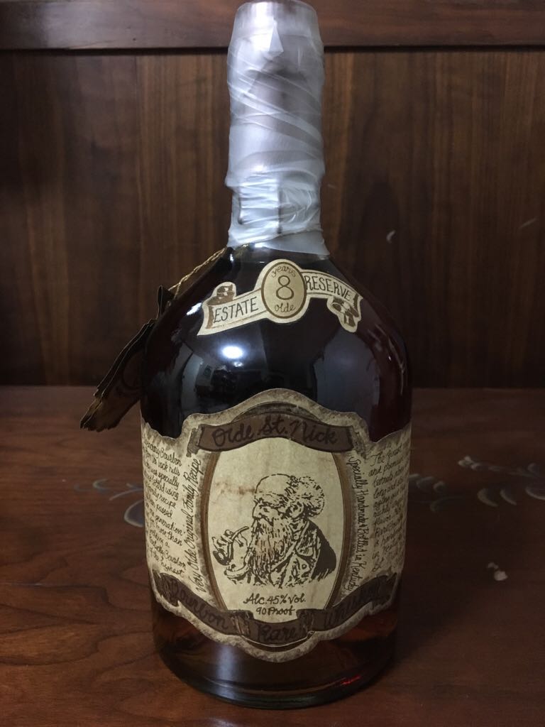 Willet Family Estate Bittled Small Batch Rye