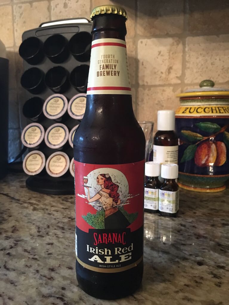 Pennington’s Peach Apricot Rye