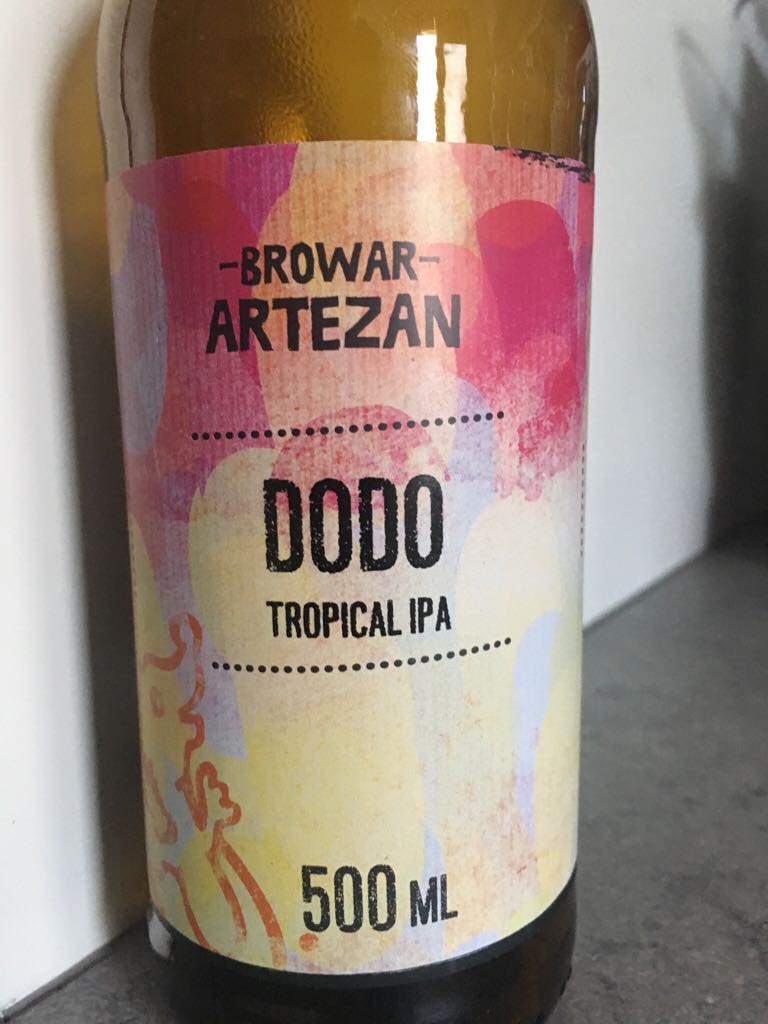 Dodo - Artezan alcohol collectible - Main Image 1