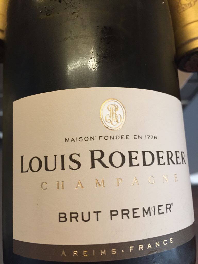 Louis Roedere - Louis Roederer alcohol collectible - Main Image 1