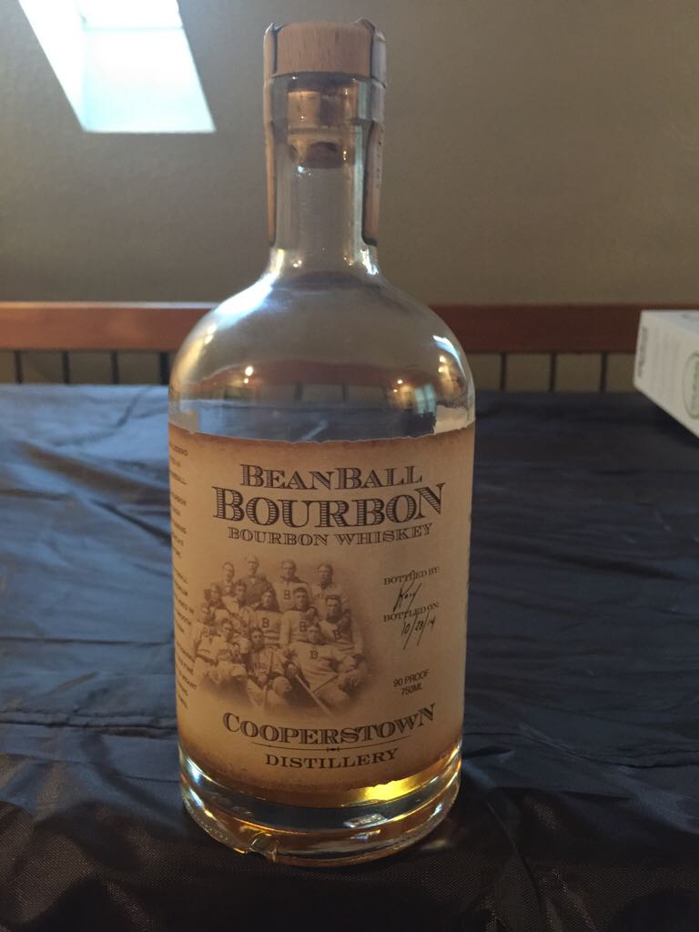 Knob Creek "14yr Limited Edition: Batch #5"