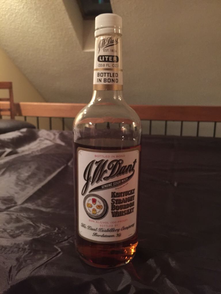 Griff’s Cowboy Whiskey