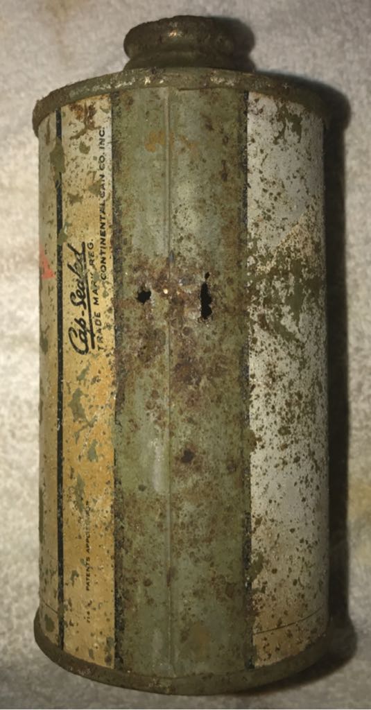 Star Banner  - Star Brewery Company (12 fl. oz.) alcohol collectible - Main Image 2