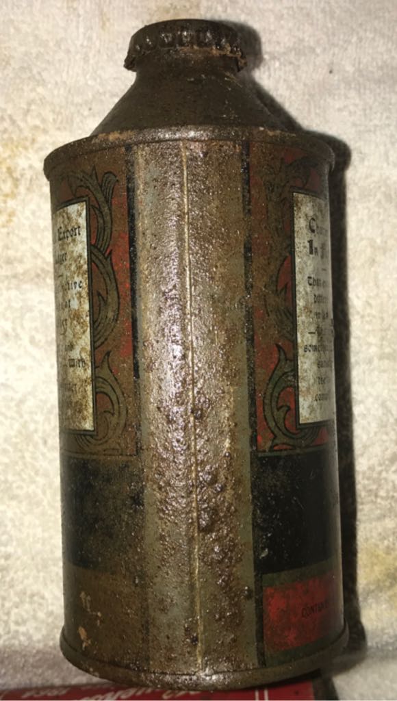 Bohemian Club - Bohemian Breweries (12 fl. oz.) alcohol collectible - Main Image 2