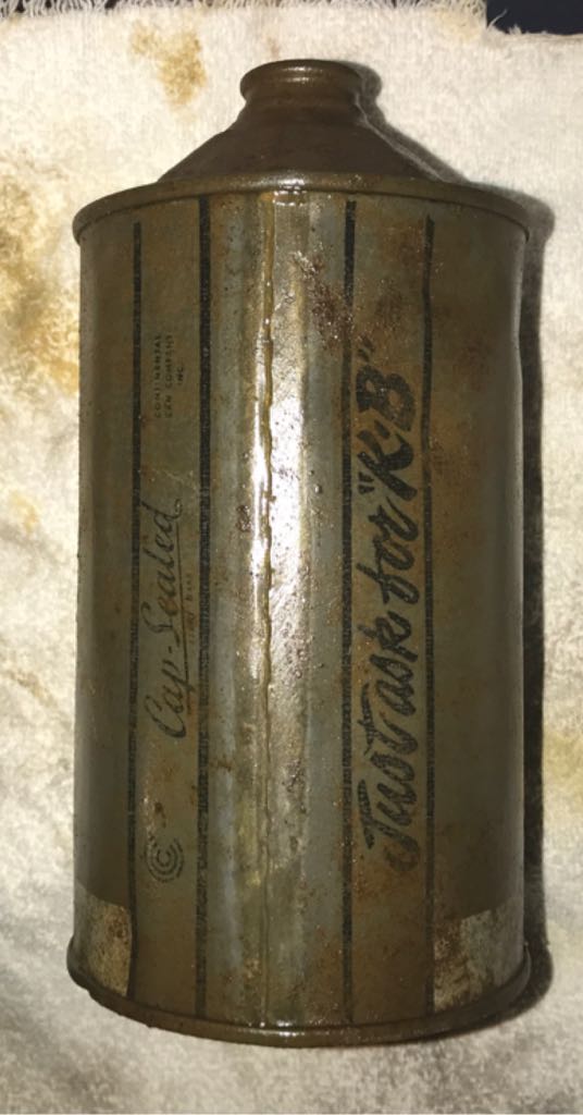 Koenig Brau - Prima Bismark Brewing Co (32 fl. oz.) alcohol collectible - Main Image 2