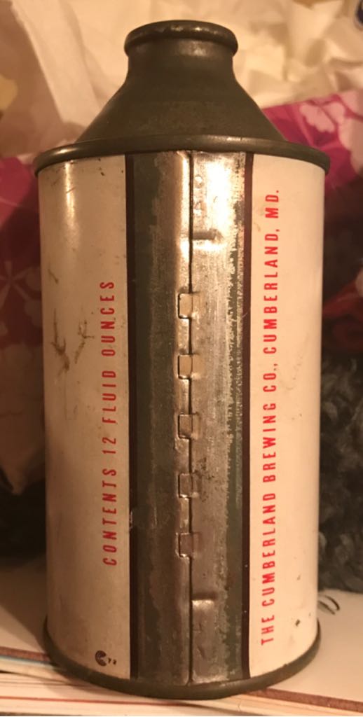 Old Export - The Cumberland Brewing Co (12 fl. oz.) alcohol collectible - Main Image 2