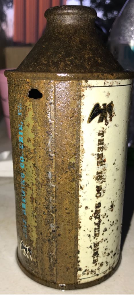 Koehler - Erie Brewing Co (12 fl. oz.) alcohol collectible - Main Image 2