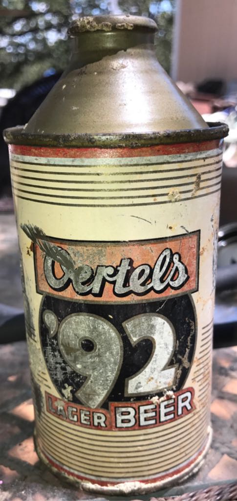 Oertel’s - Oertel’s Brewing (12 fl. oz.) alcohol collectible - Main Image 2