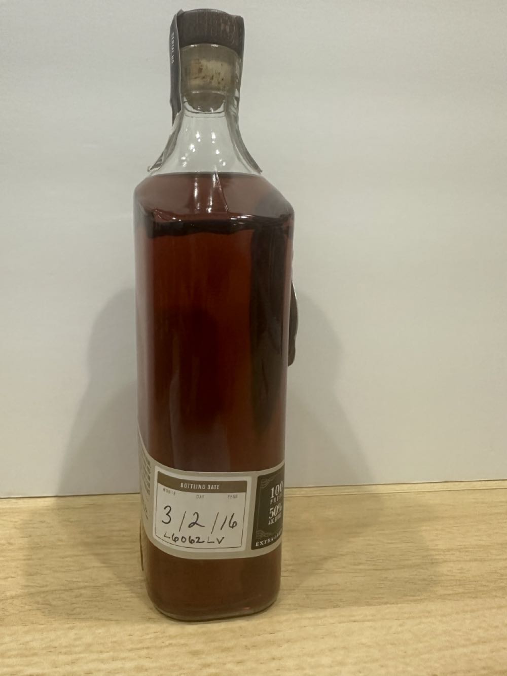 Jim Beam Urban Stillhouse Select - Jim B.Beam Distilling Co. (375 mL) alcohol collectible - Main Image 2