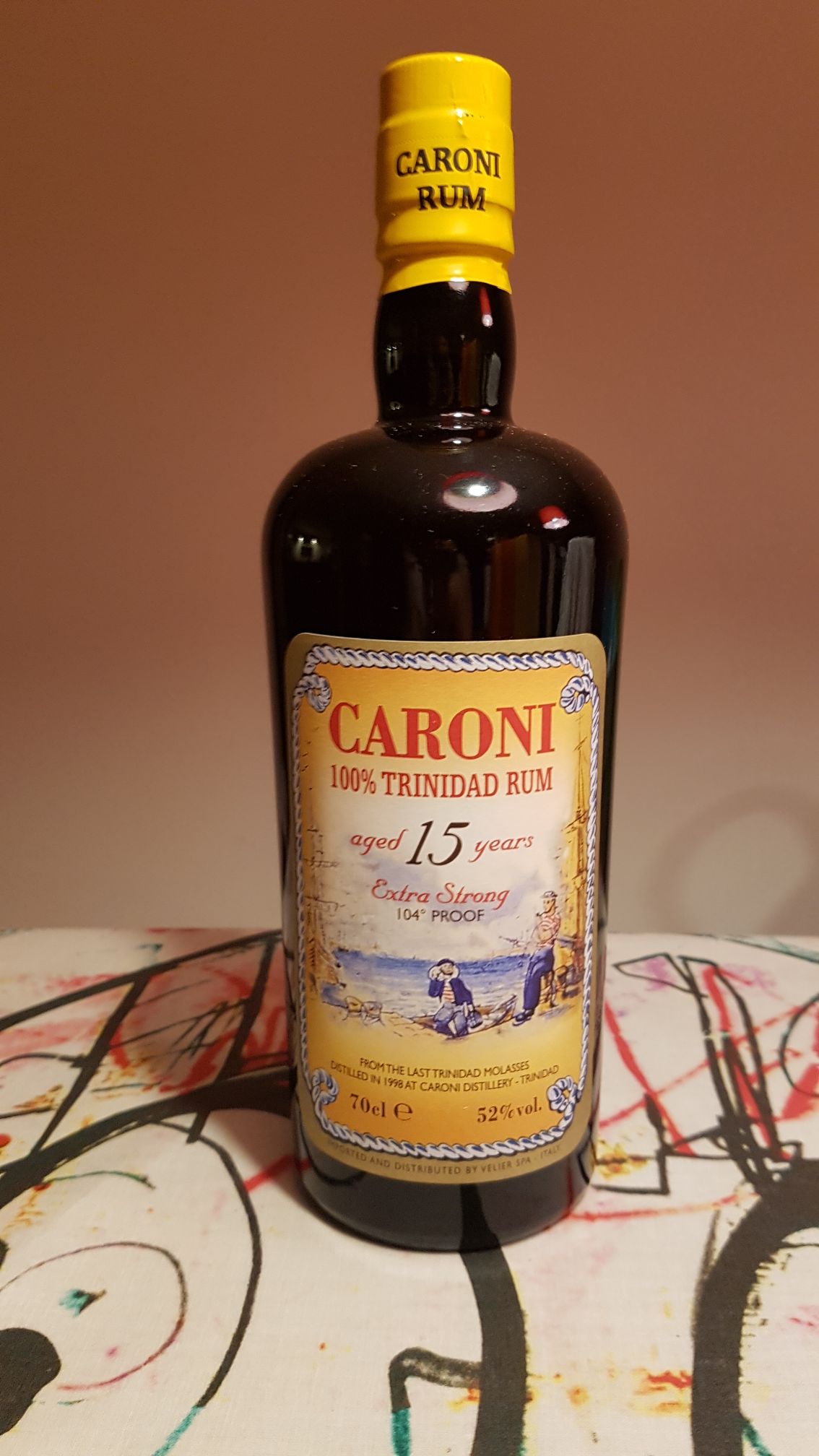 Sugar House Distillery Rye