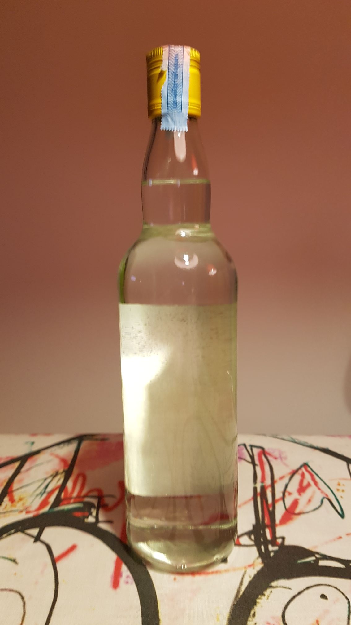 Koh Samui White Rum - Orange - Magic Alcool Namuang Koh Samui (700mL) alcohol collectible - Main Image 2