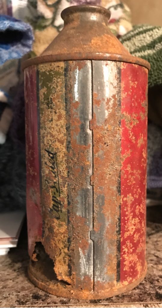 Atlantic  - Atlantic Company (12 fl. oz.) alcohol collectible - Main Image 2