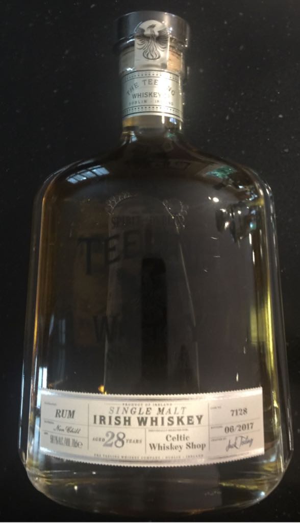 Barrel Aged Stout Ale