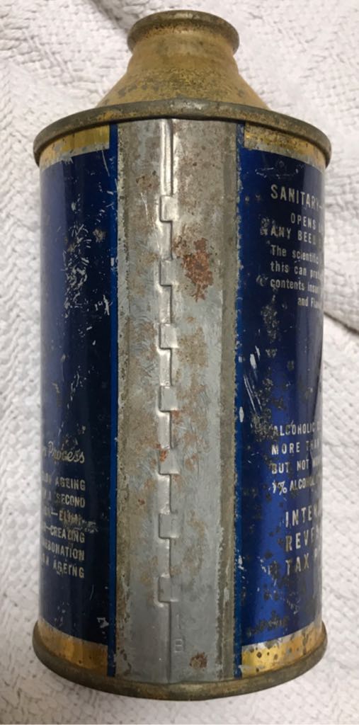 E&B - Ekhardt & Becker Brewing Inc (12 fl. oz.) alcohol collectible - Main Image 2