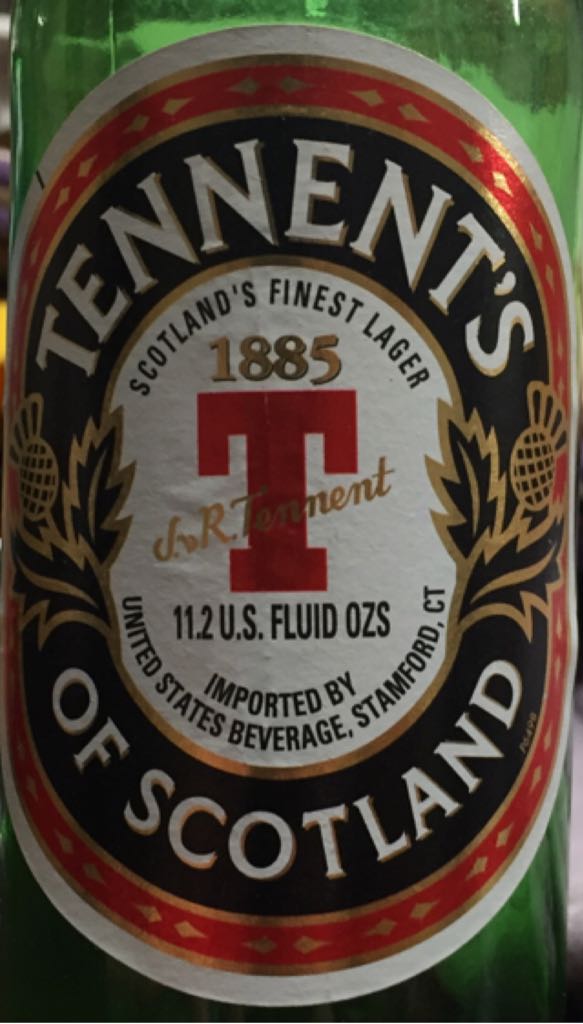 Yellow Spot 12 Years