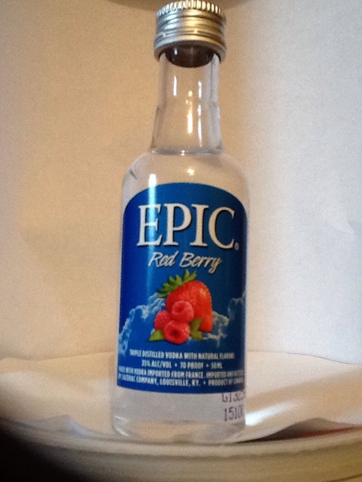 Epic - Sazerac Co (50 mL) alcohol collectible - Main Image 1