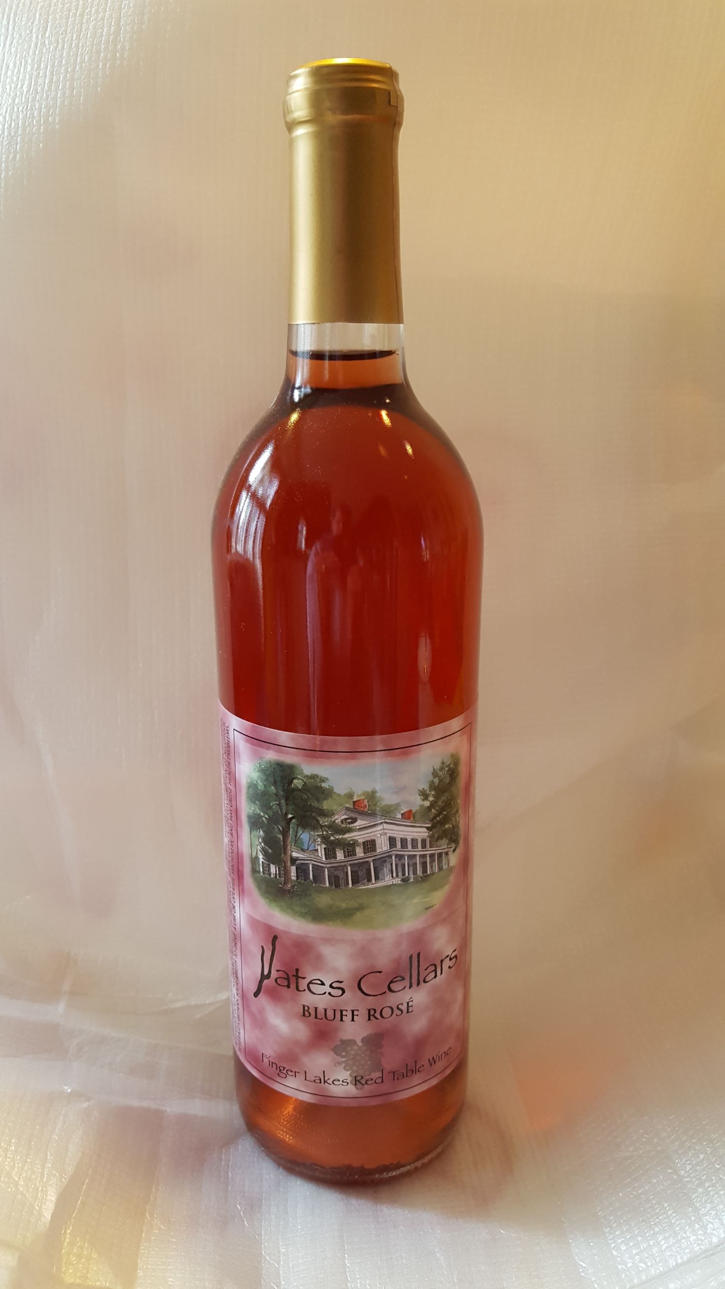 Forty creek copper Pot