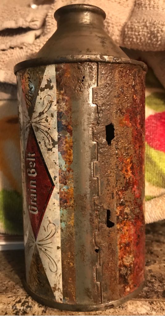 Grain Belt - Minneapolis Brewing Co (12 fl. oz.) alcohol collectible - Main Image 2