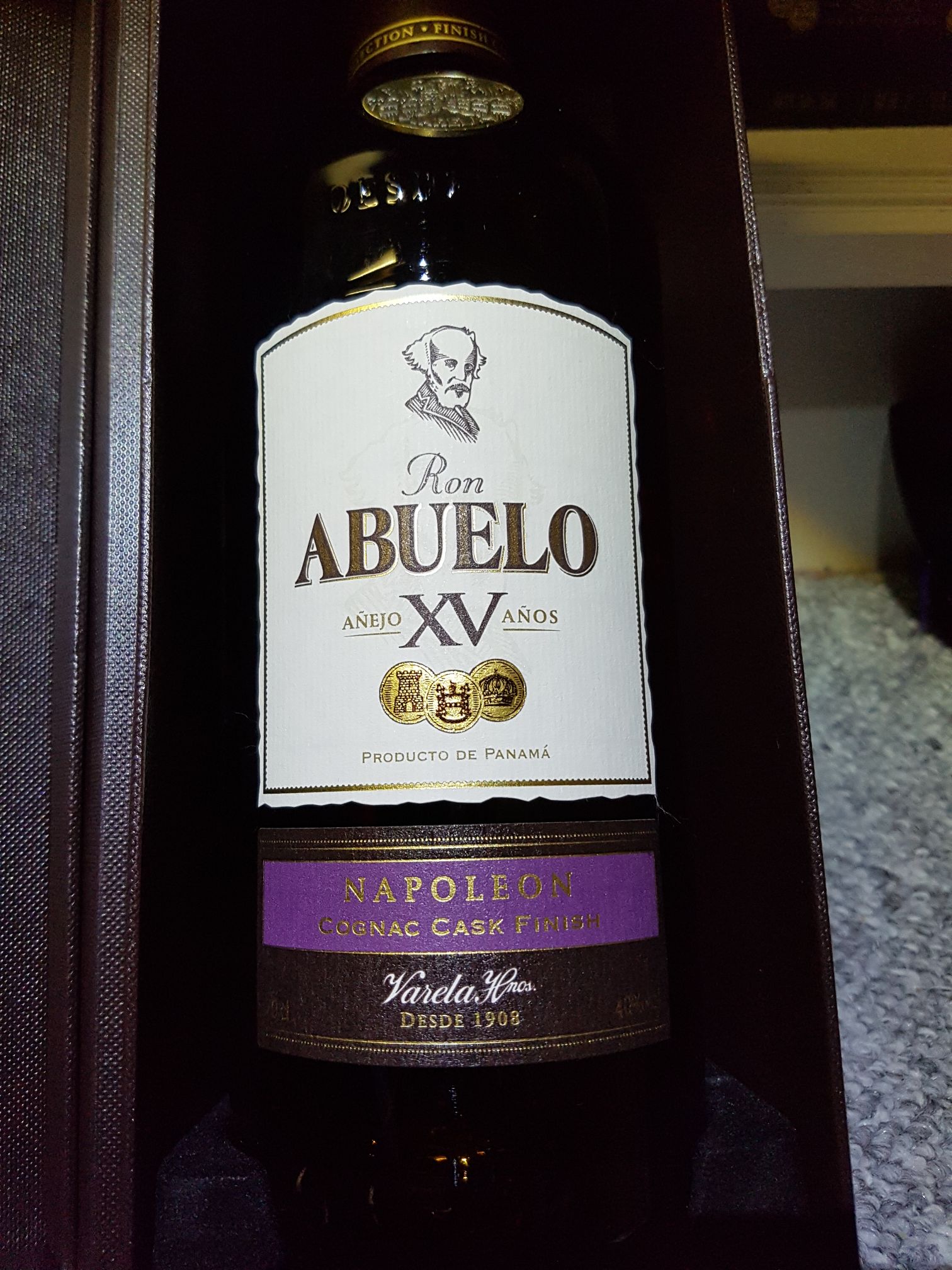 Camus Cognac Borderies XO