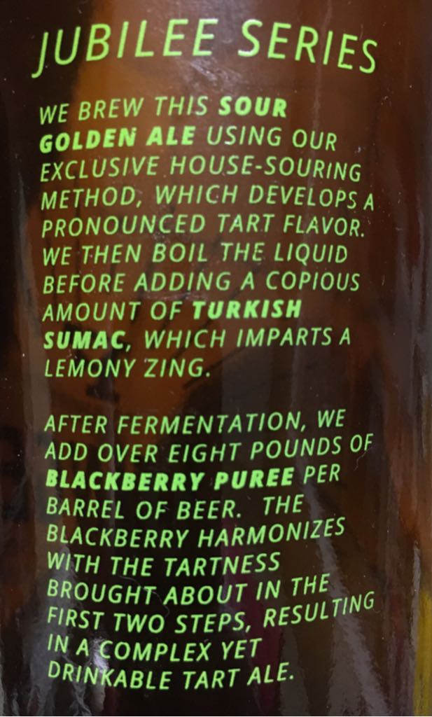 Stinger - Fairhope Brewing (22 fl. oz.) alcohol collectible - Main Image 2