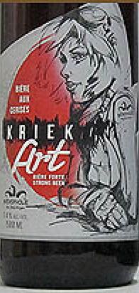 Tom Green Cherry Milk Stout