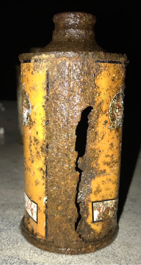 Standard - Standard Brewing Company (12 fl. oz.) alcohol collectible - Main Image 2