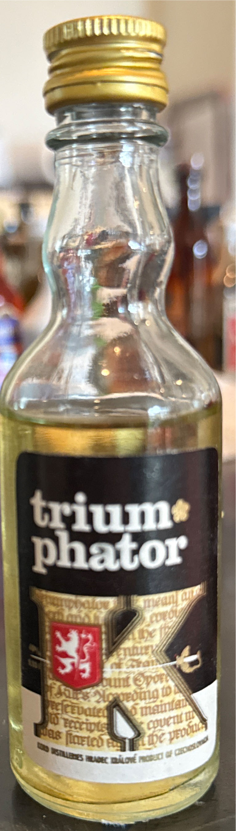 Kord - Jan Olbracht alcohol collectible - Main Image 3