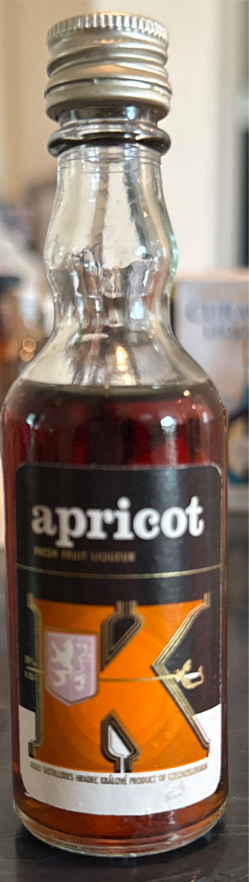 Kord - Jan Olbracht alcohol collectible - Main Image 4