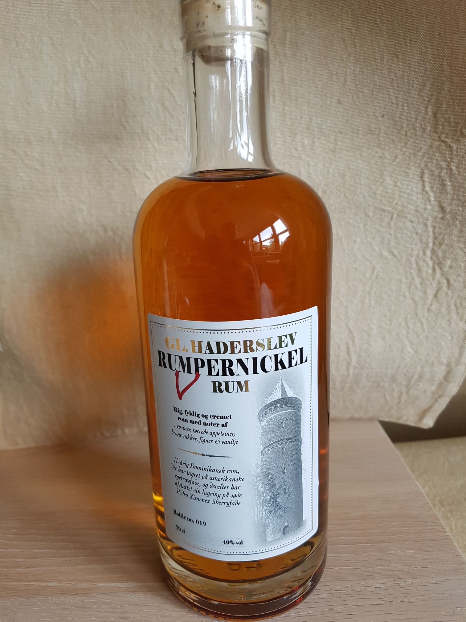 Hartfield & Co Bourbon 