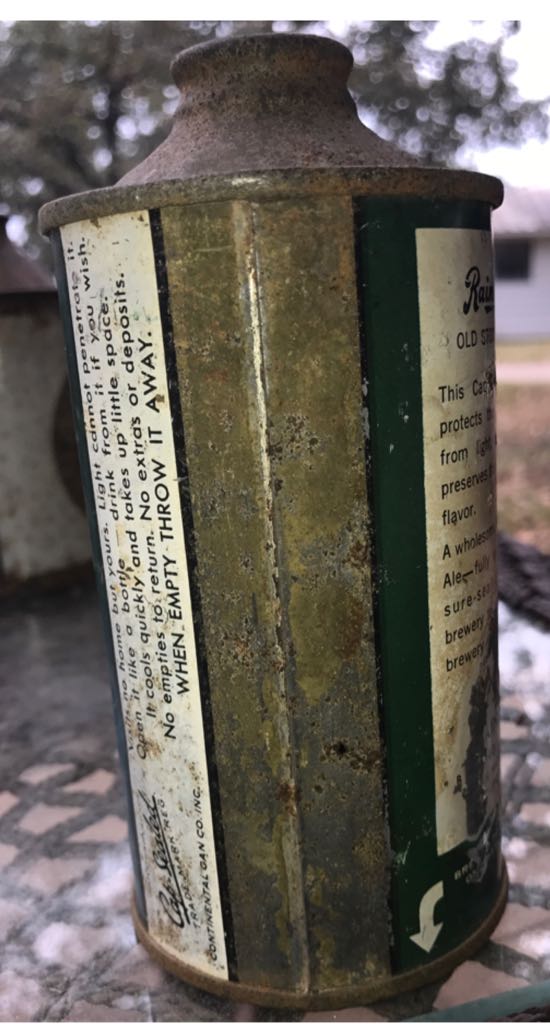 Rainier - Rainier Brewing Company (12 fl. oz.) alcohol collectible - Main Image 2