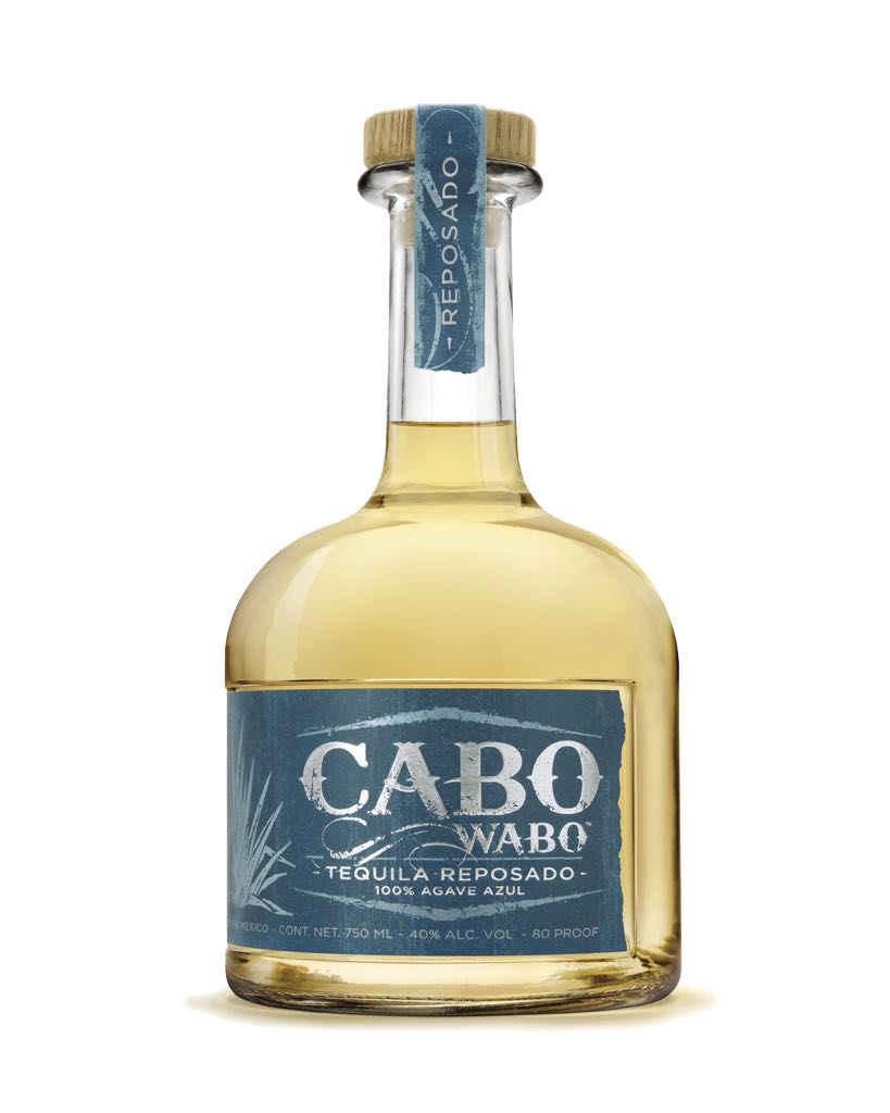 Cabo Wabo Tequila - Cabo Wabo alcohol collectible - Main Image 1