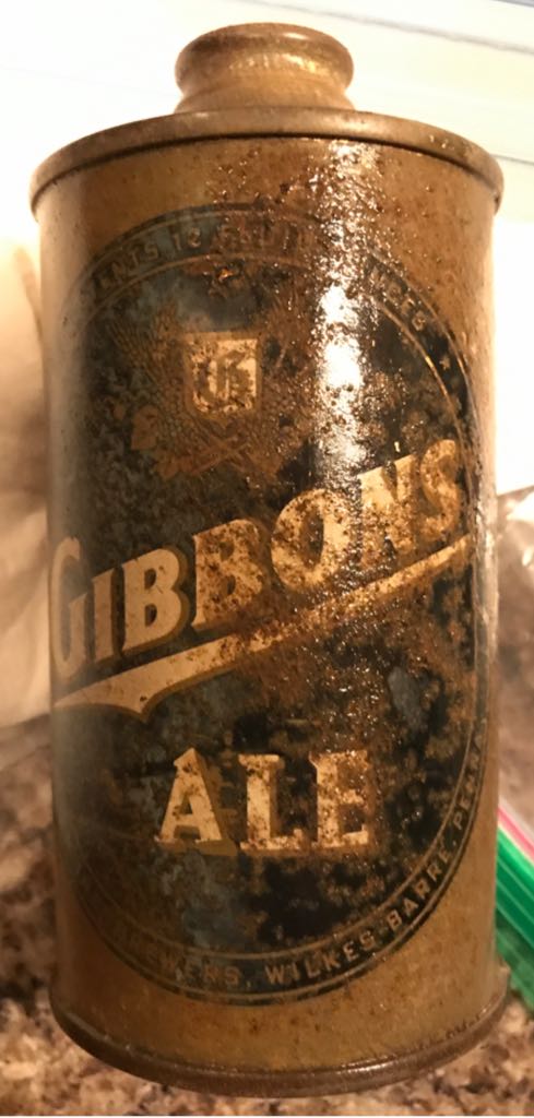 Gibbon’s - The Lion Brewing Co (12 fl. oz.) alcohol collectible - Main Image 1
