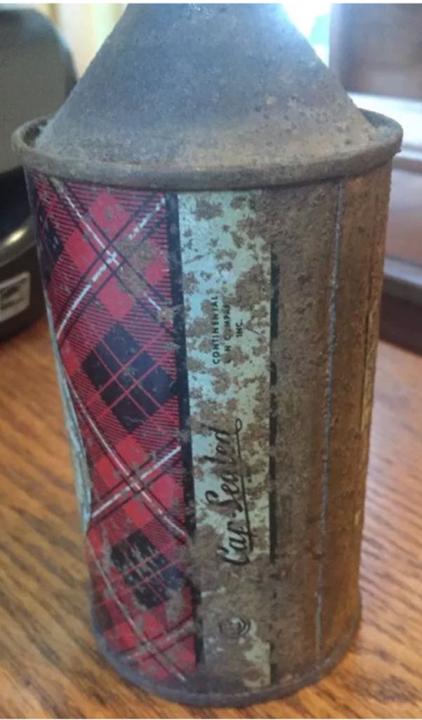 Scotch - The New Philadelphia Brewing Co (12 fl. oz.) alcohol collectible - Main Image 2