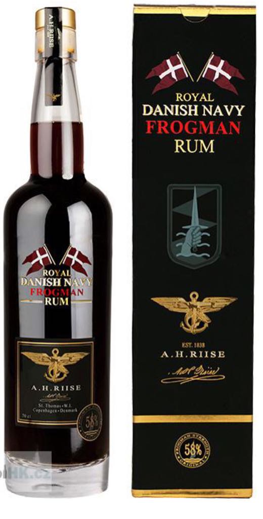 Hennessy Paradis Inpirial