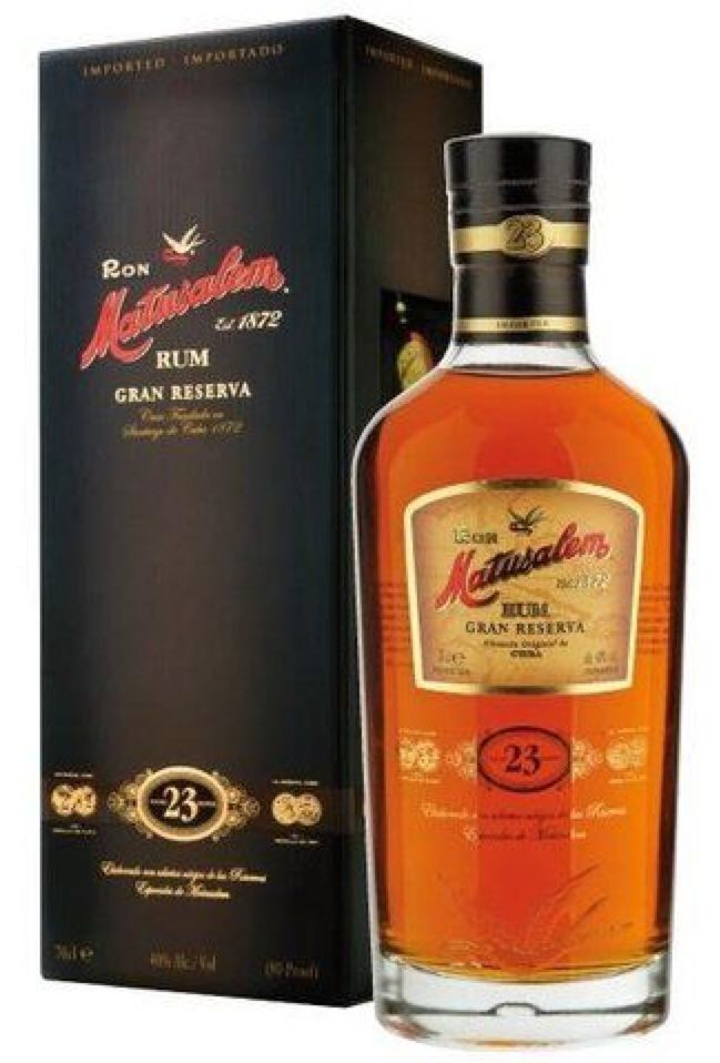 Backbone Bourbon ”Uncut”