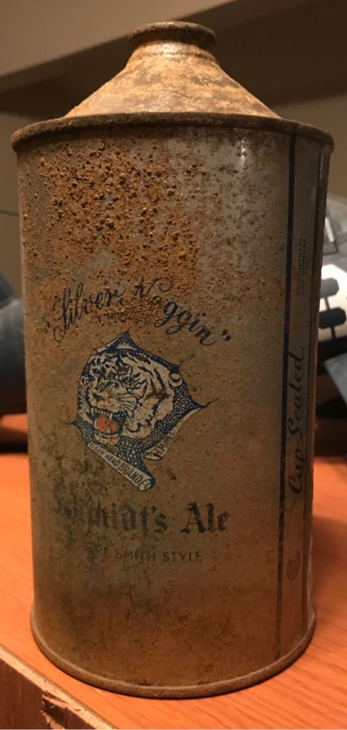 Schmidt’s - C. Schmidt & Son Inc (32 fl. oz.) alcohol collectible - Main Image 2