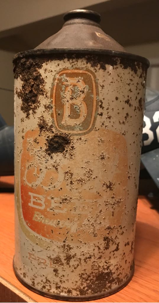 Best - Best Brewing Corp (32 fl. oz.) alcohol collectible - Main Image 2