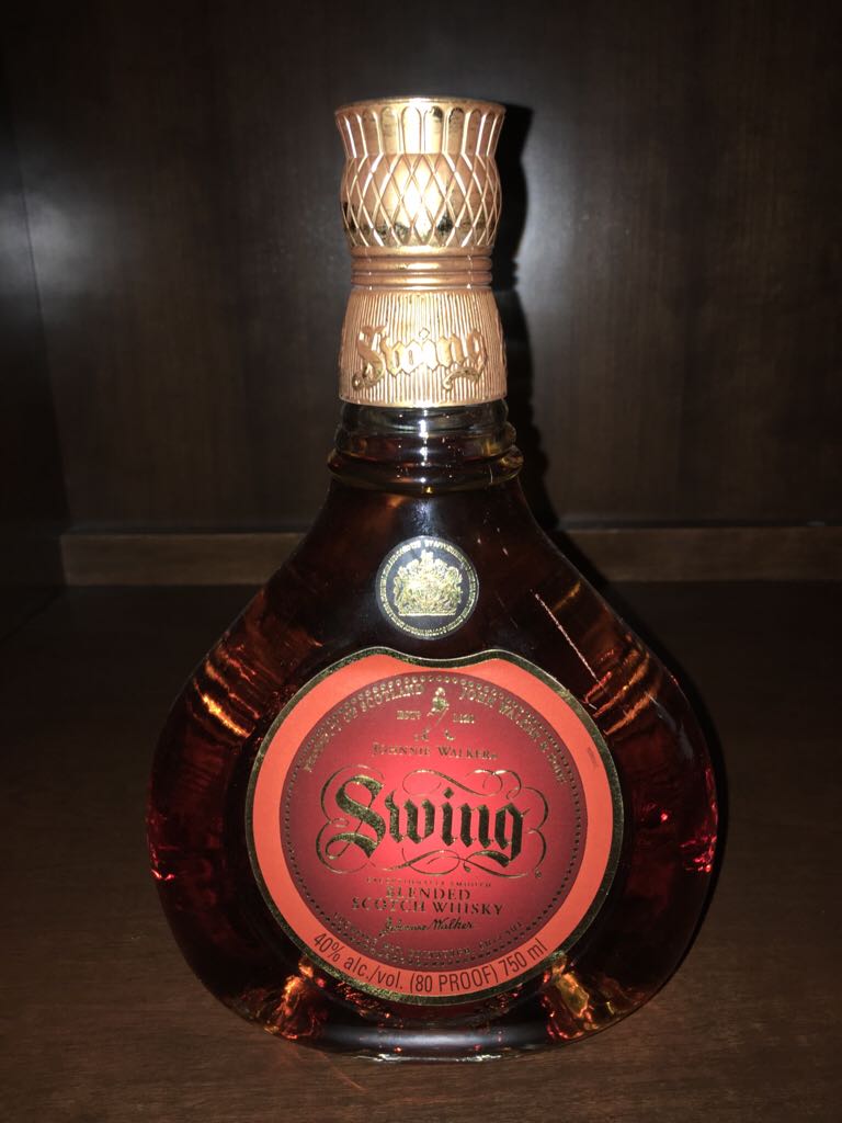 Whistle Pig Old World