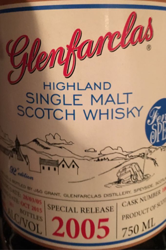 Z-Angel’s Envy Cask Strength 2016