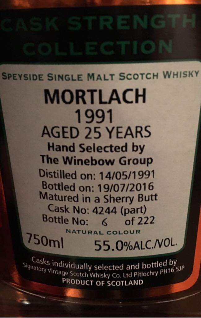 Jacques Arnoul VSOP Cognac