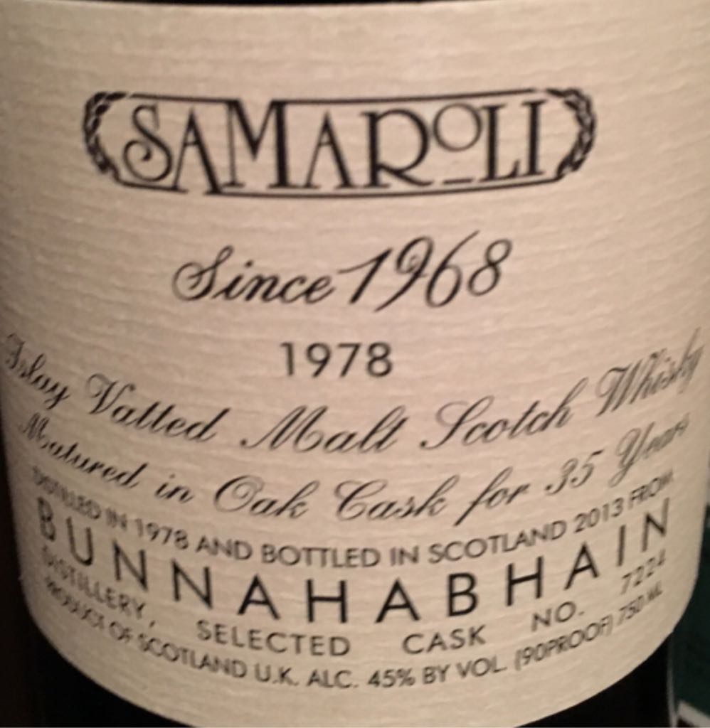 Rare Perfection 25 Year Bourbon