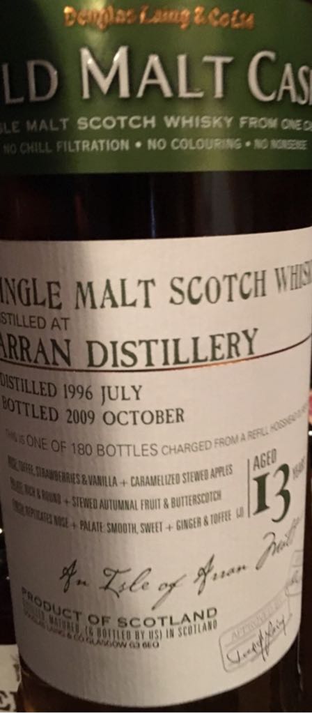 Wasmund’s Rye Spirit