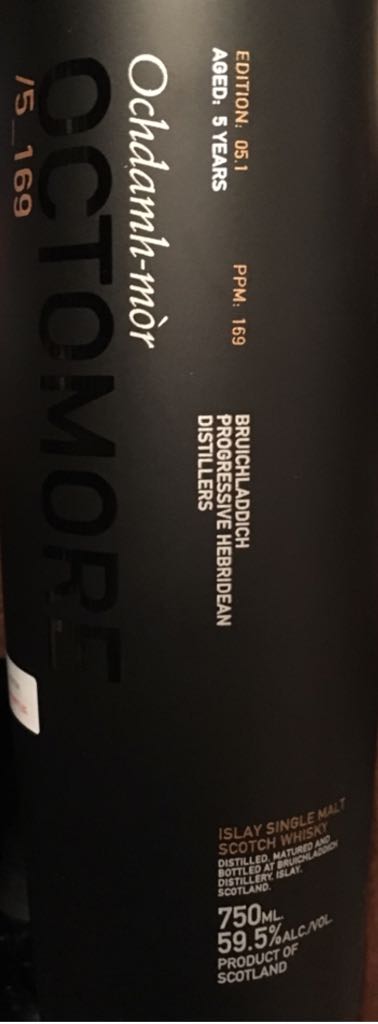 Wasmund’s Single Malt Spirit