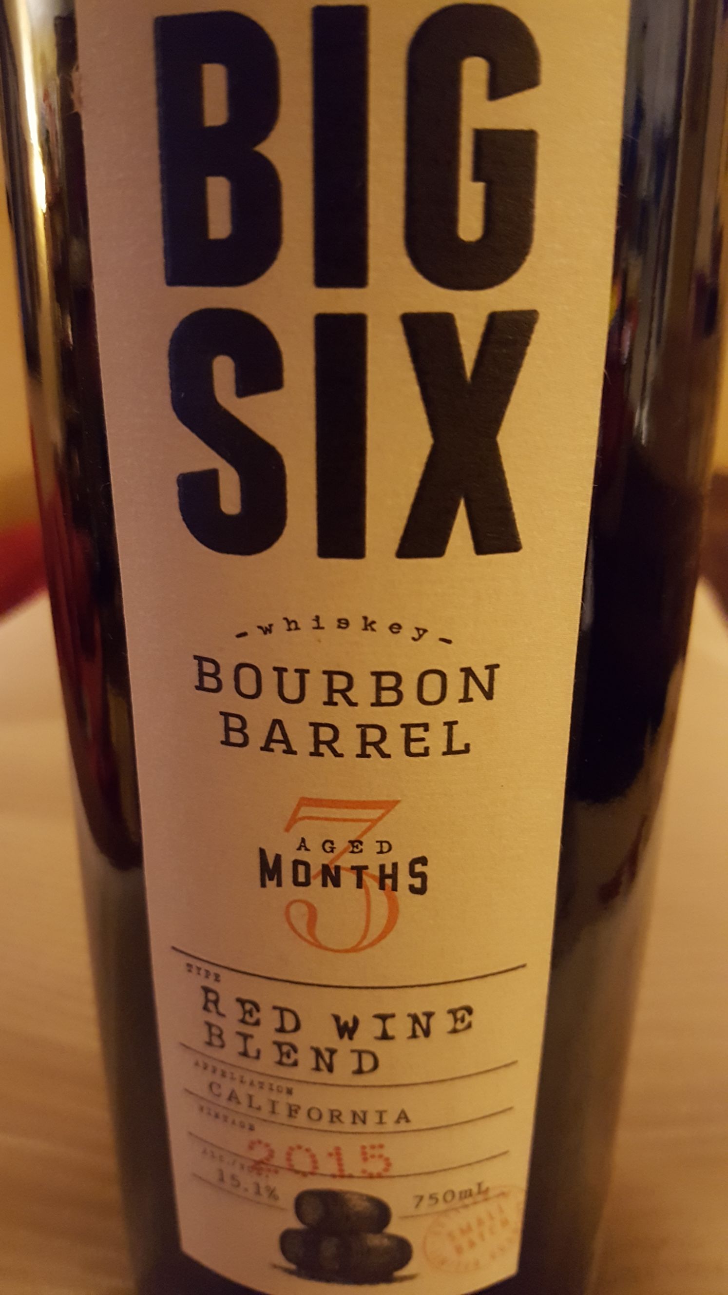 Dutch Bourbon Whiskey