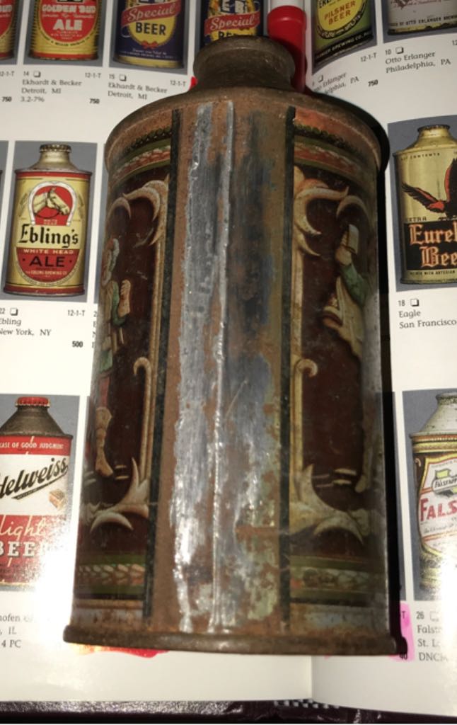 Falstaff - Falstaff Brewing Co (12 fl. oz.) alcohol collectible - Main Image 2