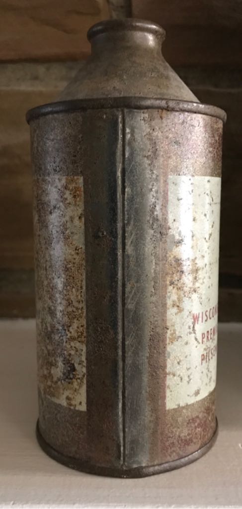 Champagne Pilsner Brand - Harold C Johnson’s (12 fl. oz.) alcohol collectible - Main Image 2