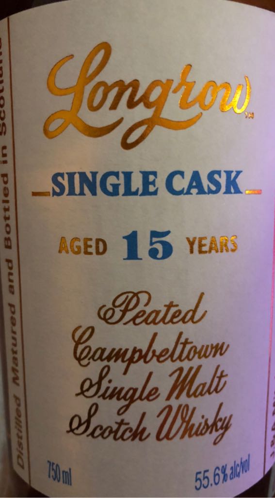 Blantons “S” 12-29-22