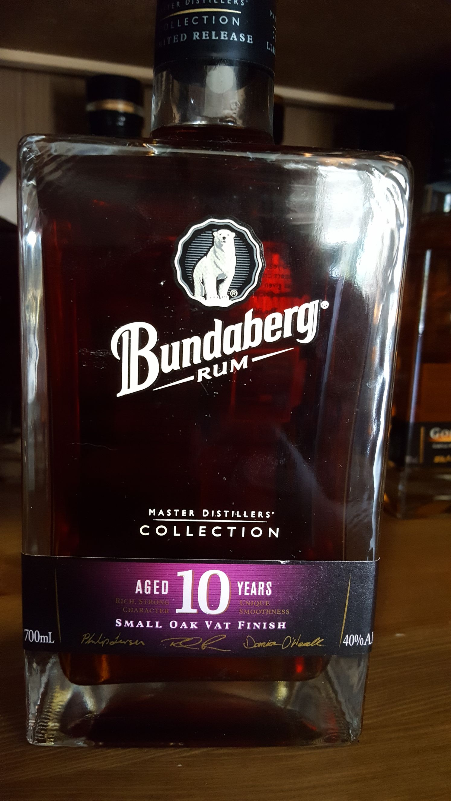 Mount Gay 1703 Master Select 