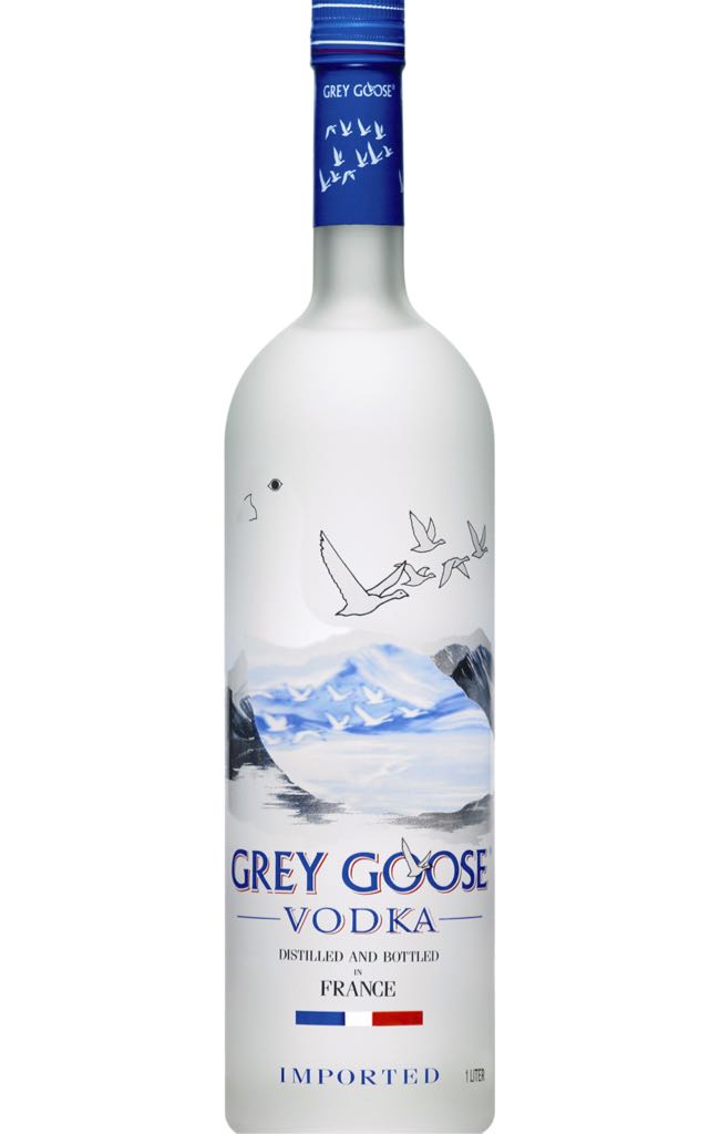 Isfjord Premium Arctic Vodka 700ml 44% Greenland