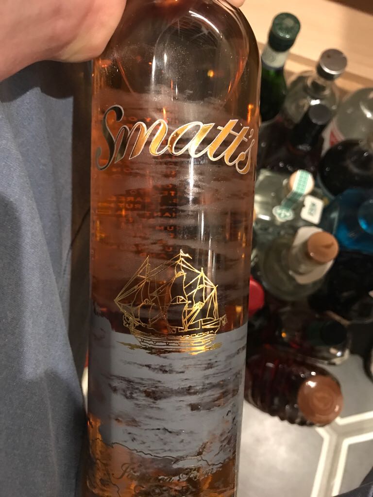 Royal Swan Gold Rum